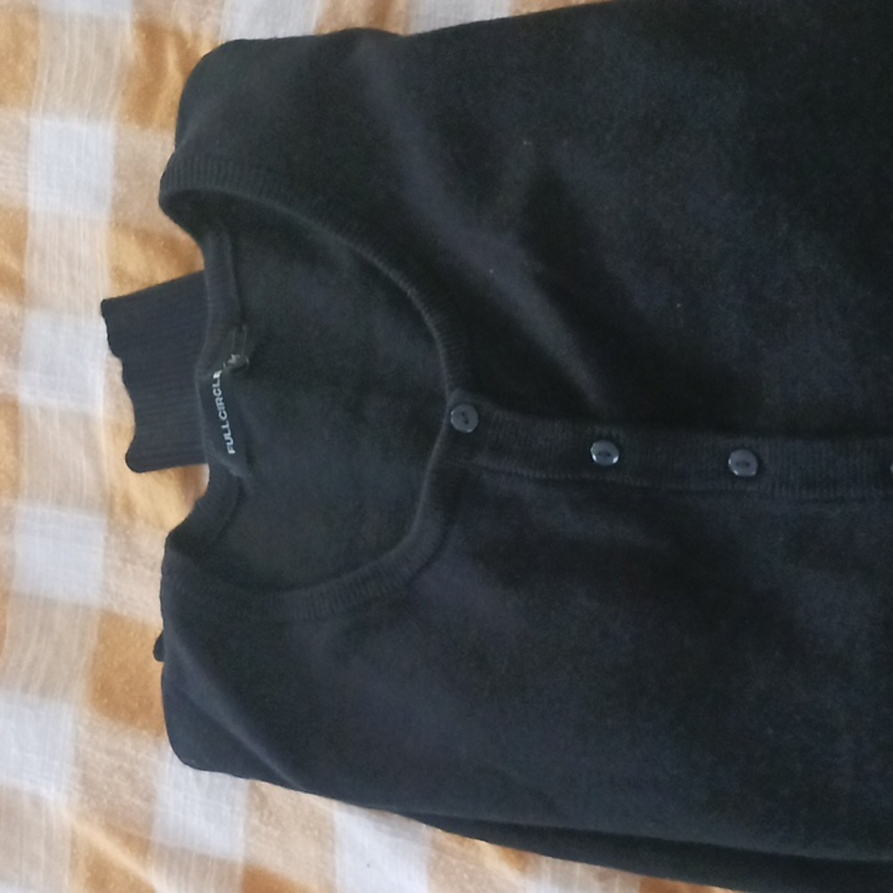 2 for $10.  Full Circle Cardigan M